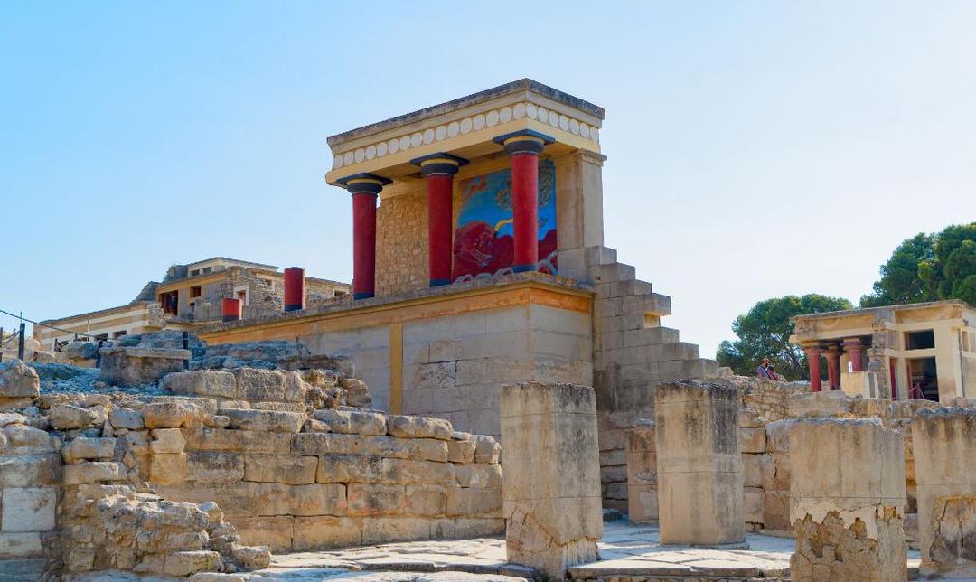 Palast von Knossos auf Kreta: Tickets, Öffnungszeiten und wie man ihn besucht (Guide 2026)