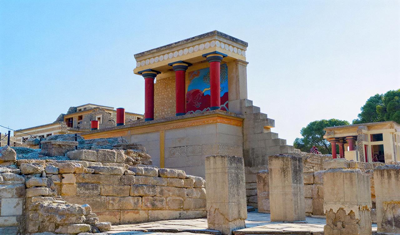 Paleis van Knossos op Kreta: tickets, openingstijden en hoe u het bezoekt (gids 2026)