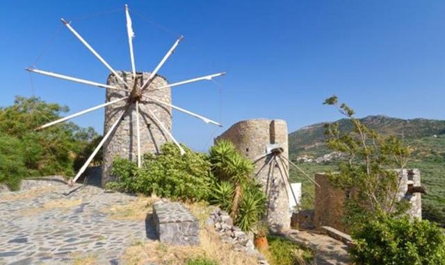 Lasithi-plateau