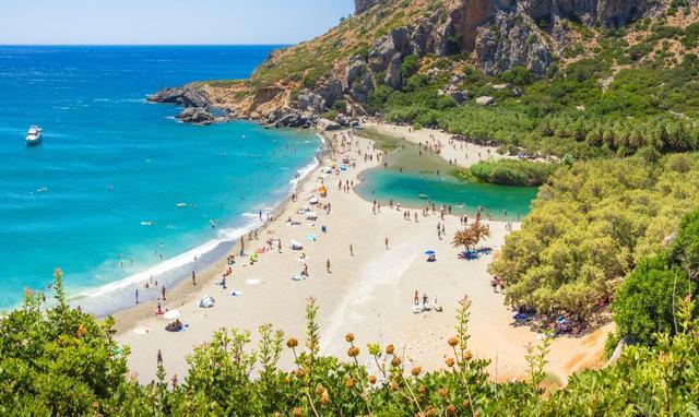 Preveli in Crete: Beach, Palm Forest & Monastery Guide (2026)