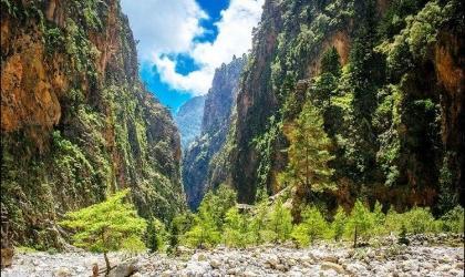Samaria-Schlucht, Kreta - Vollständiger Reiseführer für Besucher