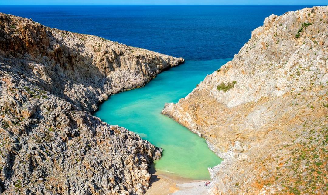 Seitan Limania Beach - Kreta: Unverzichtbarer Reiseführer für die Planung Ihres Besuchs