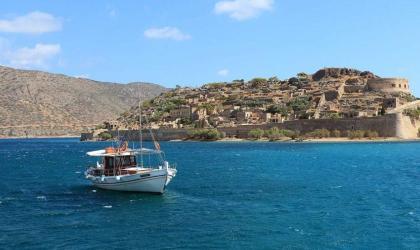 Insel Spinalonga