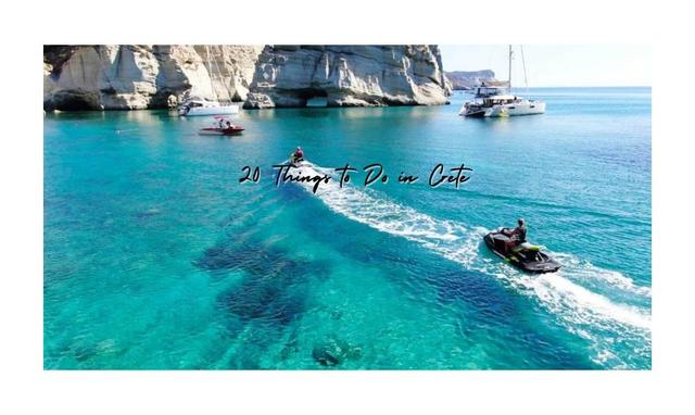 20 things to do in Crete, Greece