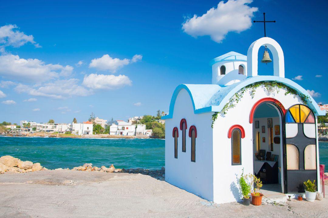 Kreta im Frühling: April & Mai sind die besten Monate