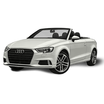 Car image of Audi A3 cabrio auto