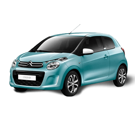 Car image of Citroen C1 Auto
