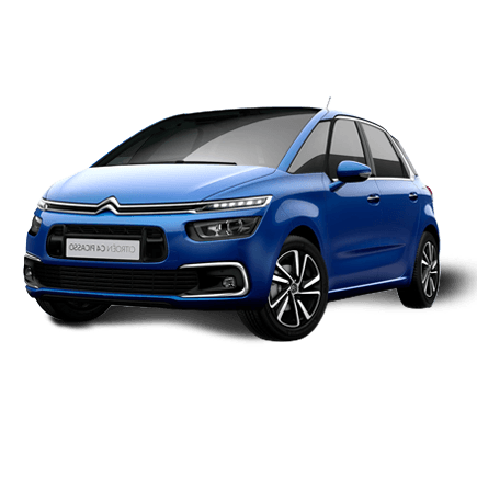 Car image of Citroen Picasso C4 Auto