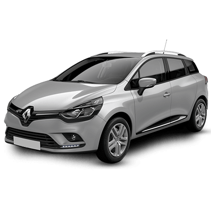 Car image of Clio SW Auto