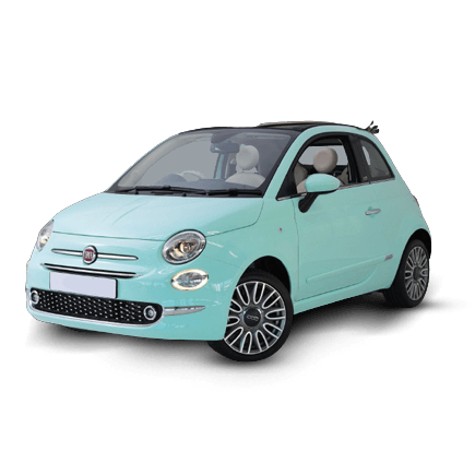 Car image of Fiat 500 Cabrio AUTO