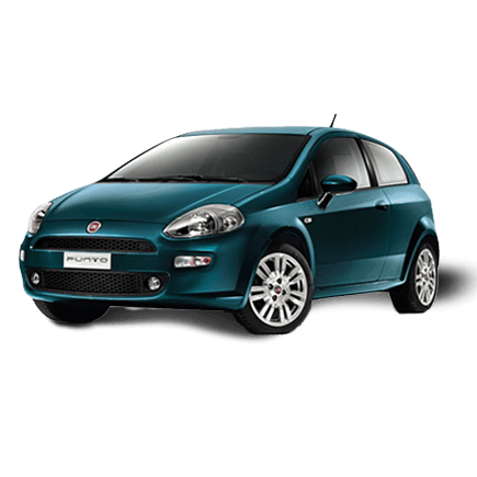Car image of Fiat Punto D
