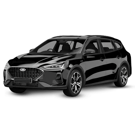Car image of Ford Focus SW Auto