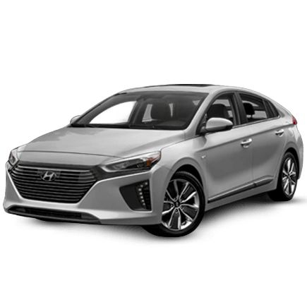 Car image of Hyundai Ioniq