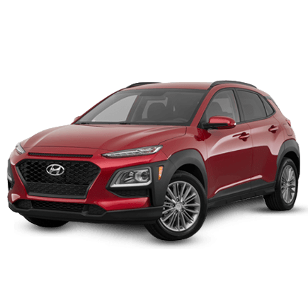 Car image of Hyundai Kona