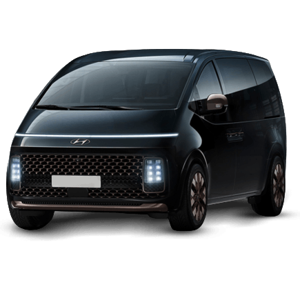 Car image of Hyundai Staria