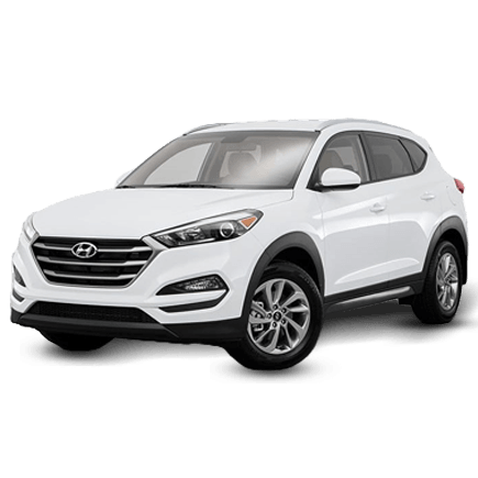 Car image of Hyundai Tucson