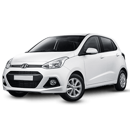 Car image of Hyundai i10