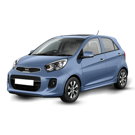 Car image of Kia Picanto
