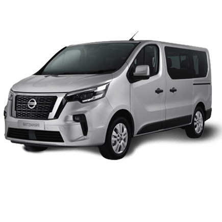 Car image of Nissan Primastar Long