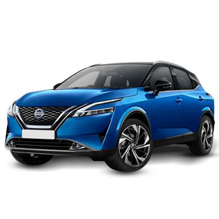 Car image of Nissan Qashqai