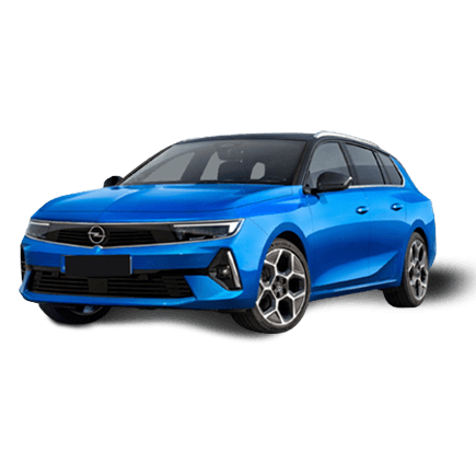 Car image of Opel Astra SW