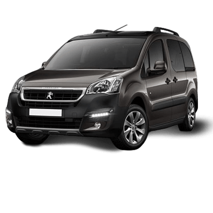 Car image of Peugeot Partner 7 Diesel