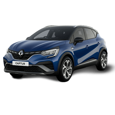 Car image of Renault Captur Auto