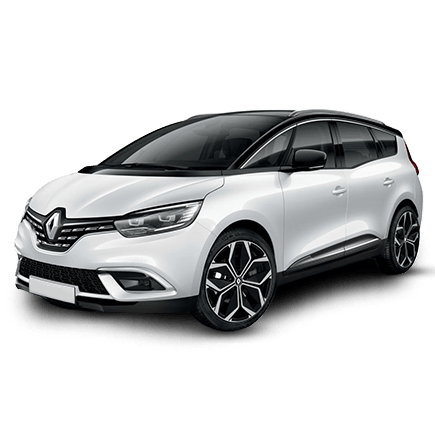 Car image of Scenic Grand