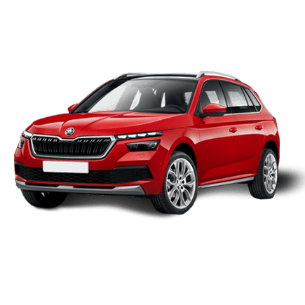 Car image of Scoda kamiq
