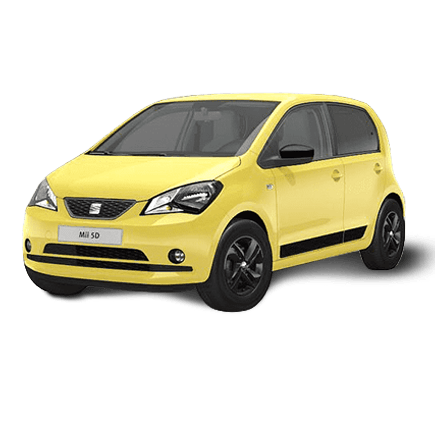 Car image of Seat Mii
