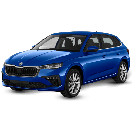 Car image of Skoda Scala
