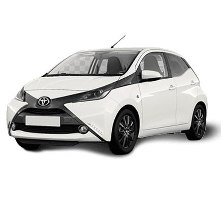Car image of Toyota Aygo