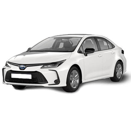 Car image of Toyota Corolla