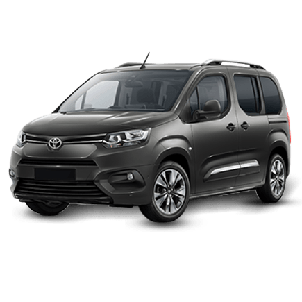 Car image of Toyota ProAce City 7