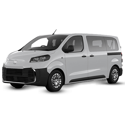 Car image of Toyota Proace 9