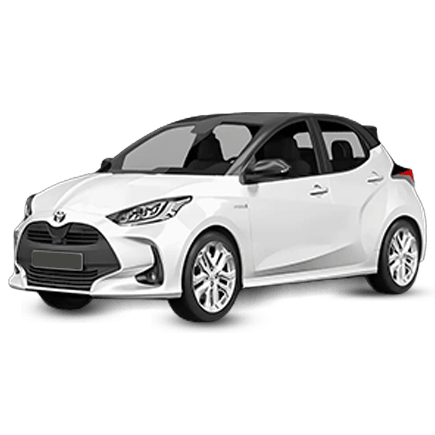 Car image of Toyota Yaris Auto
