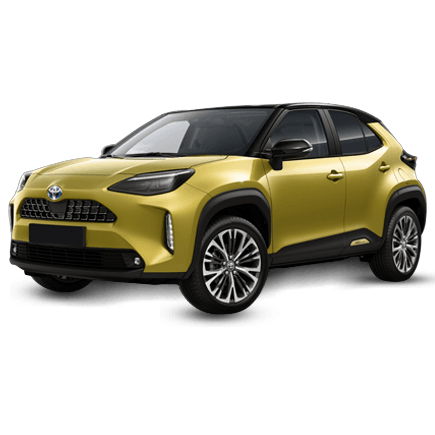 Car image of Toyota Yaris Cross