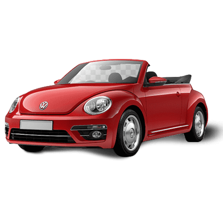 Car image of Volkswagen Beetle Cabrio Auto