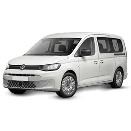Car image of Volkswagen Caddy Max