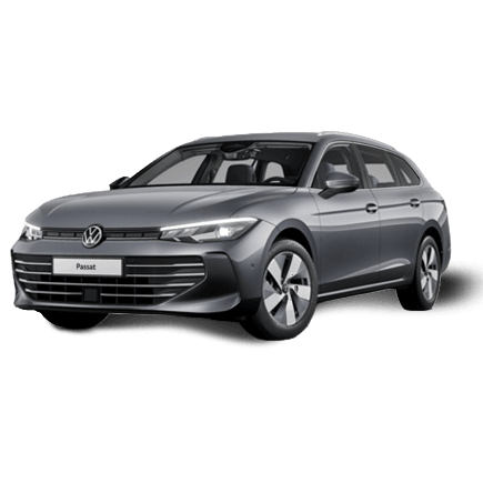 Car image of Volkswagen Passat SW