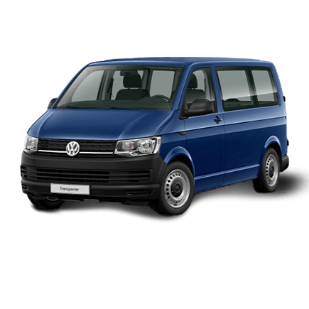 Car image of Volkswagen Transporter