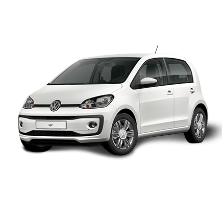 Car image of Volkswagen Up
