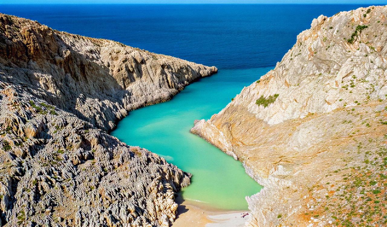 Seitan Limania Beach - Crete: Essential Travel Guide for Planning Your Visit