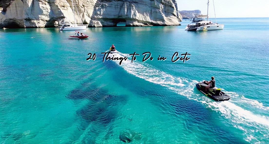 20 things to do in Crete, Greece