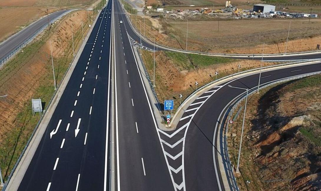 5+1 facts to know about highway of Crete