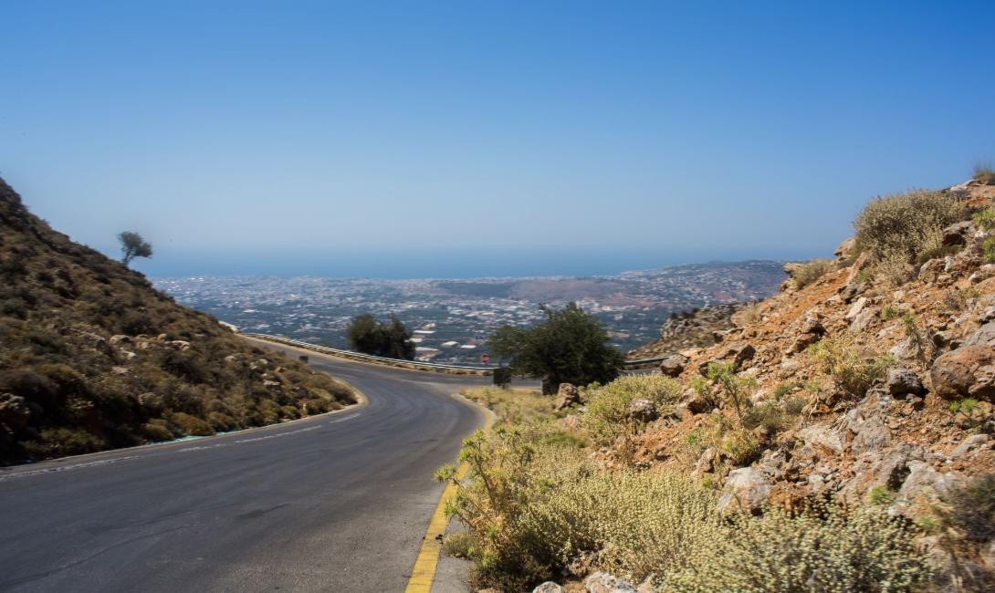 Verkehrsregeln in Griechenland (Kreta): Was Touristen wissen müssen