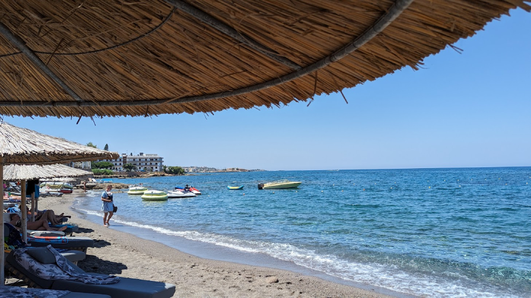 Hersonissos Beach (Heraklion)