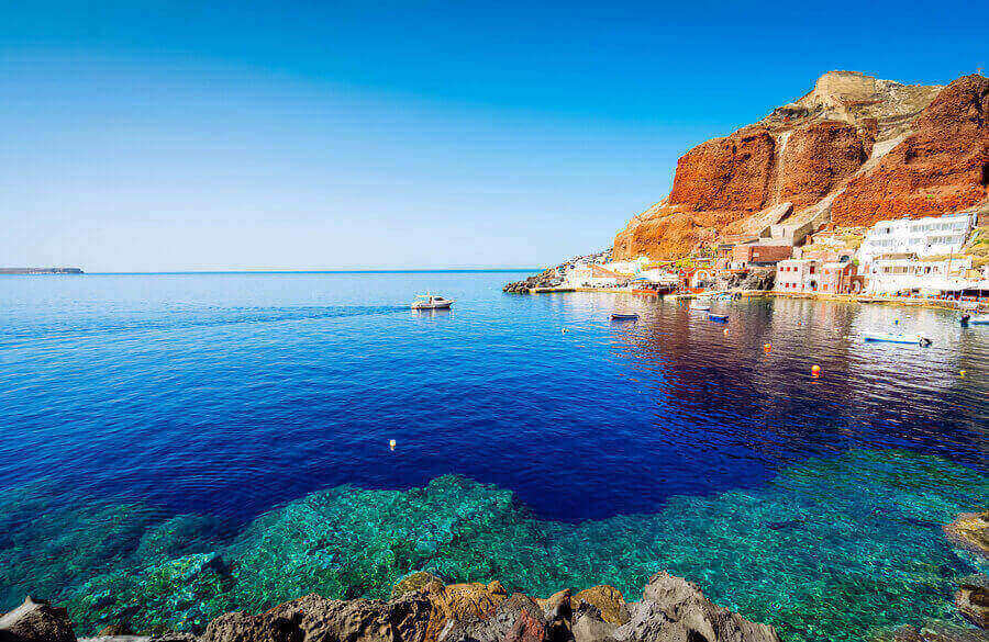 Agios Nikolaos Beaches