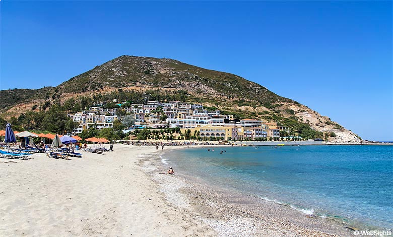 Agios Nikolaos Beaches