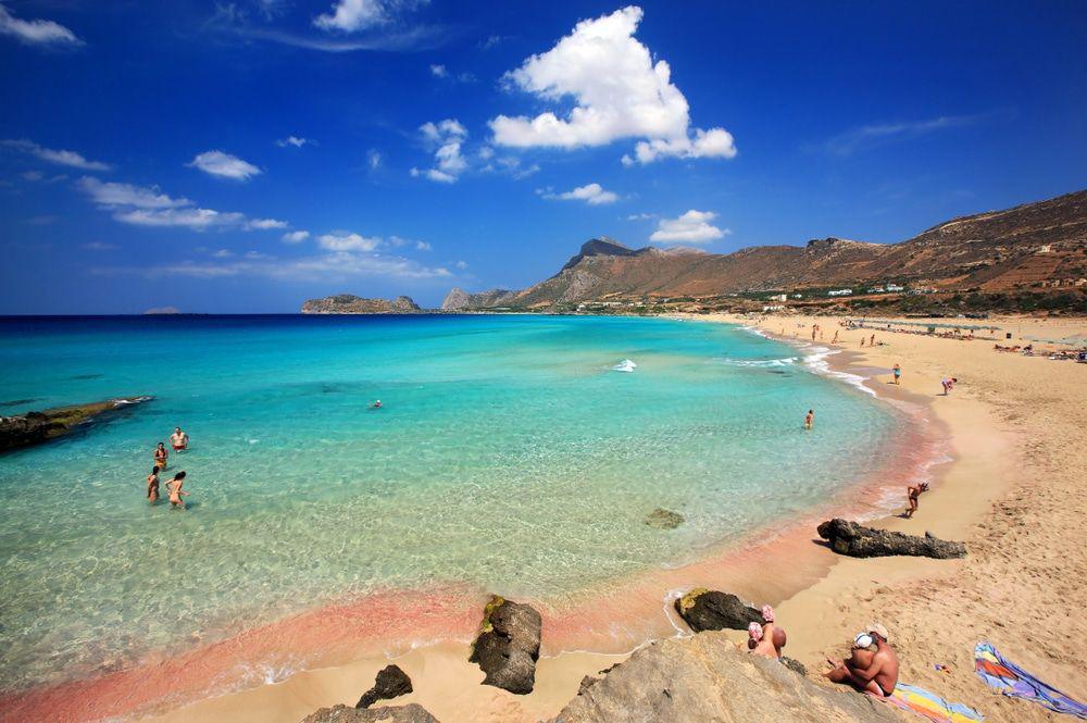Plage de Falassarna (Chania)